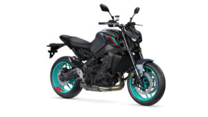Yamaha MT09