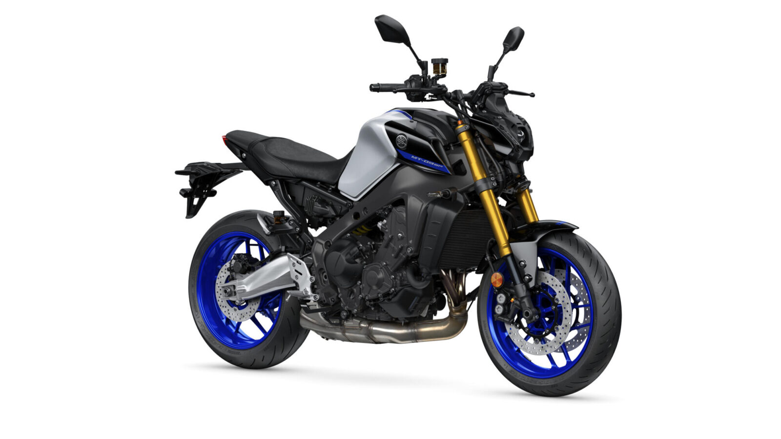 Yamaha MT09DX