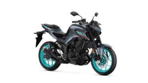 yamaha MT-03